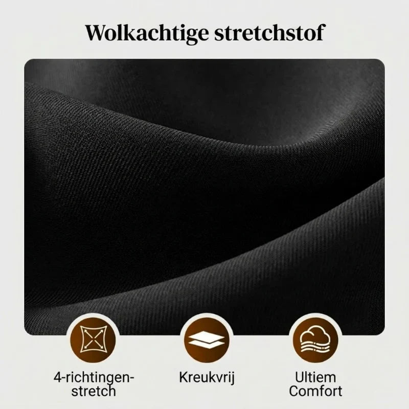 Shapelina™ Straight Leg Pants for Everyday Comfort
