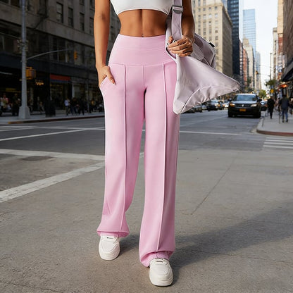 Shapelina™ Straight Leg Pants for Everyday Comfort