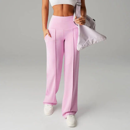 Shapelina™ Straight Leg Pants for Everyday Comfort