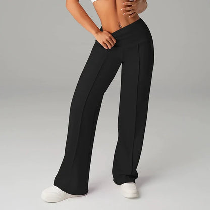 Shapelina™ Straight Leg Pants for Everyday Comfort