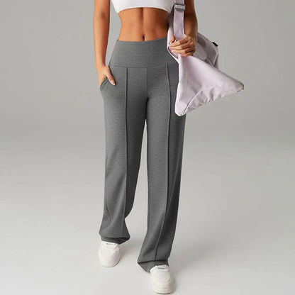 Shapelina™ Straight Leg Pants for Everyday Comfort
