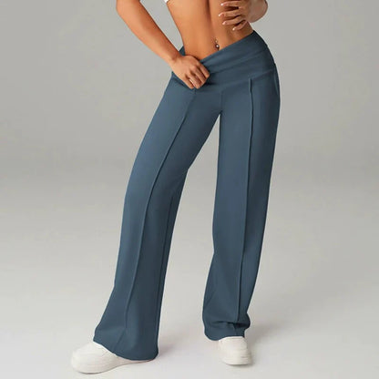 Shapelina™ Straight Leg Pants for Everyday Comfort