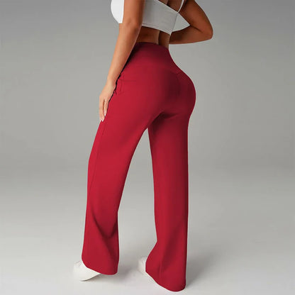 Shapelina™ Straight Leg Pants for Everyday Comfort