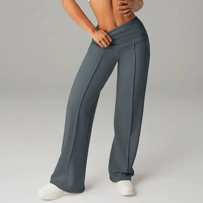 Shapelina™ Straight Leg Pants for Everyday Comfort