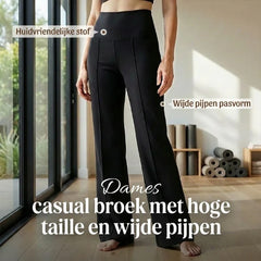 Shapelina™ Straight Leg Pants for Everyday Comfort