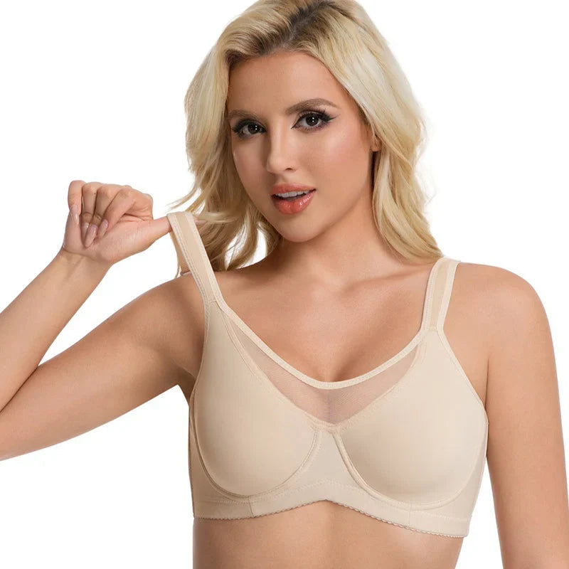 Sheerella™ Full Coverage Bra for All Day Comfort
