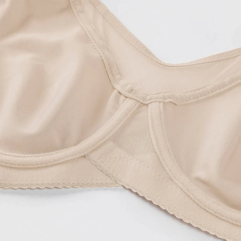 Sheerella™ Full Coverage Bra for All Day Comfort