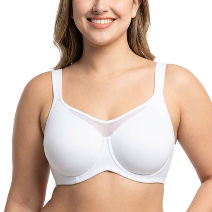 Sheerella™ Full Coverage Bra for All Day Comfort
