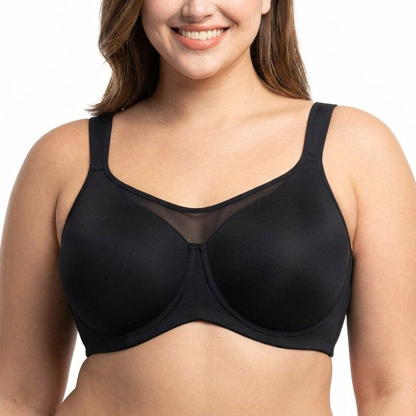 Sheerella™ Full Coverage Bra for All Day Comfort