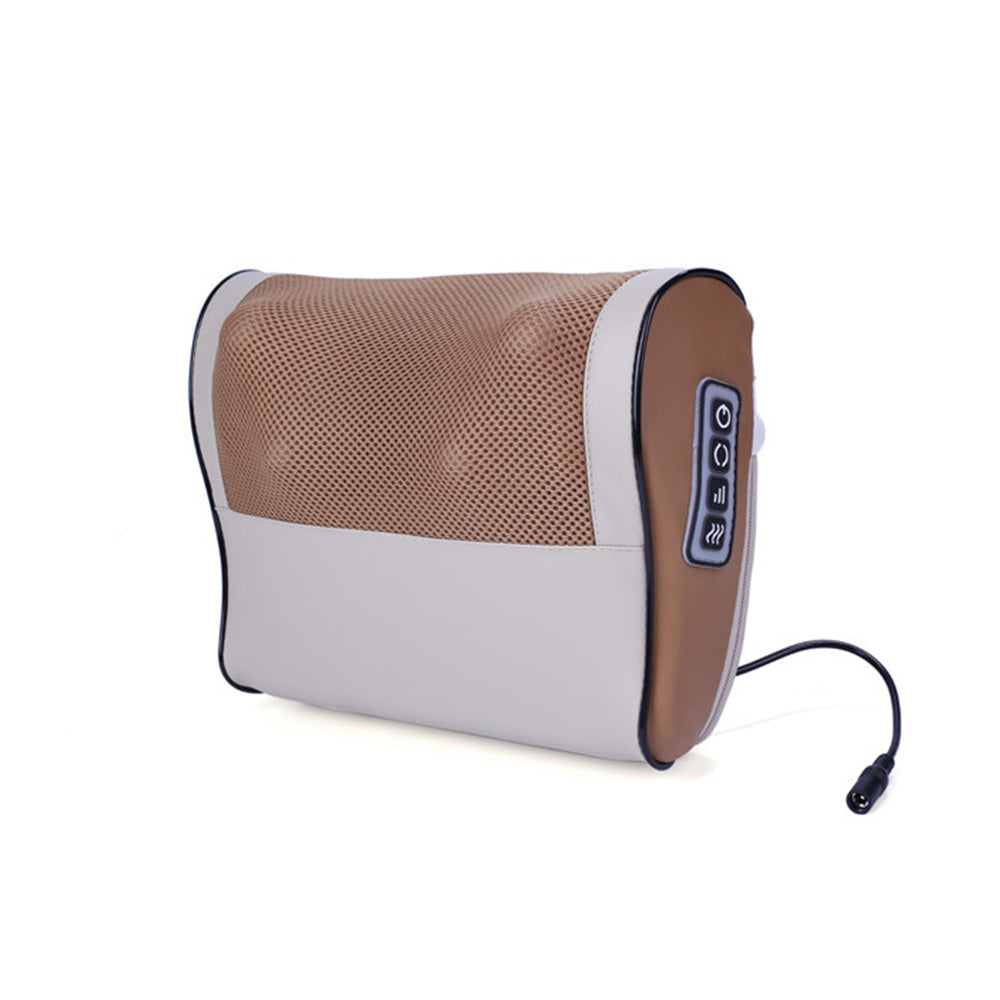 SHIATSO™ Massage pillow | The best massager for neck and shoulder pain!