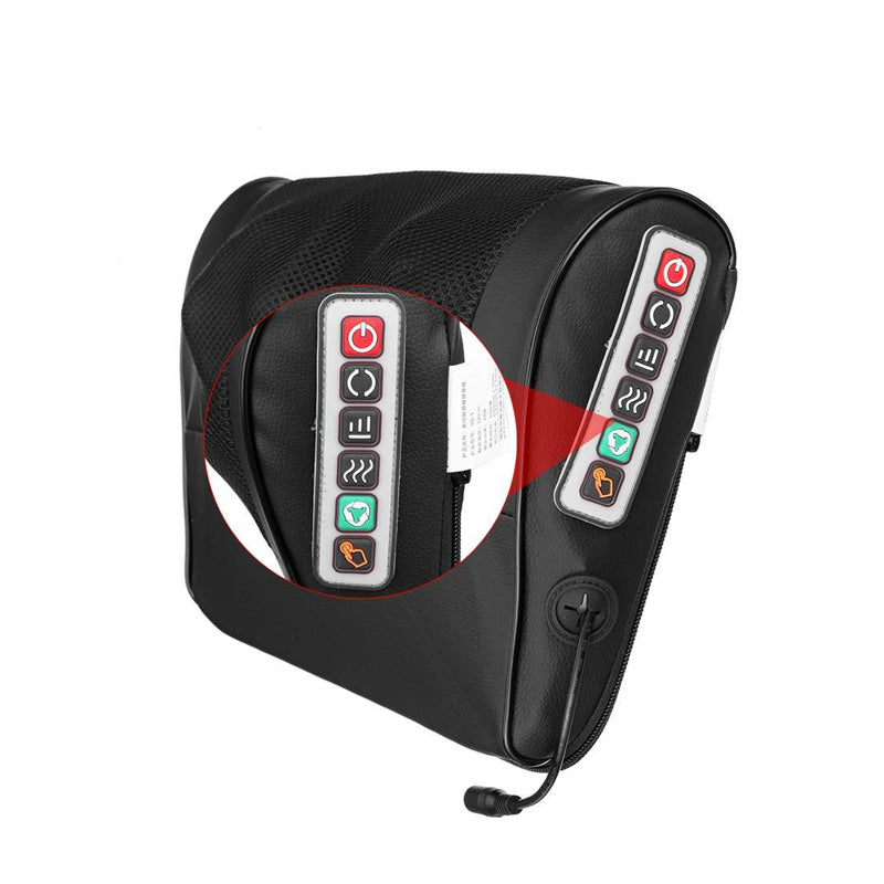 SHIATSO™ Massage pillow | The best massager for neck and shoulder pain!