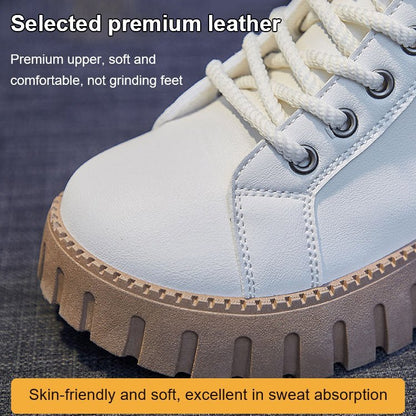 Helena Fashroa™️ Supportive, comfortable shoes with a high sole