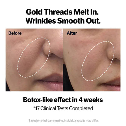 Silkara Silk Lifting Peptide Ampoule - full product packaging angled view