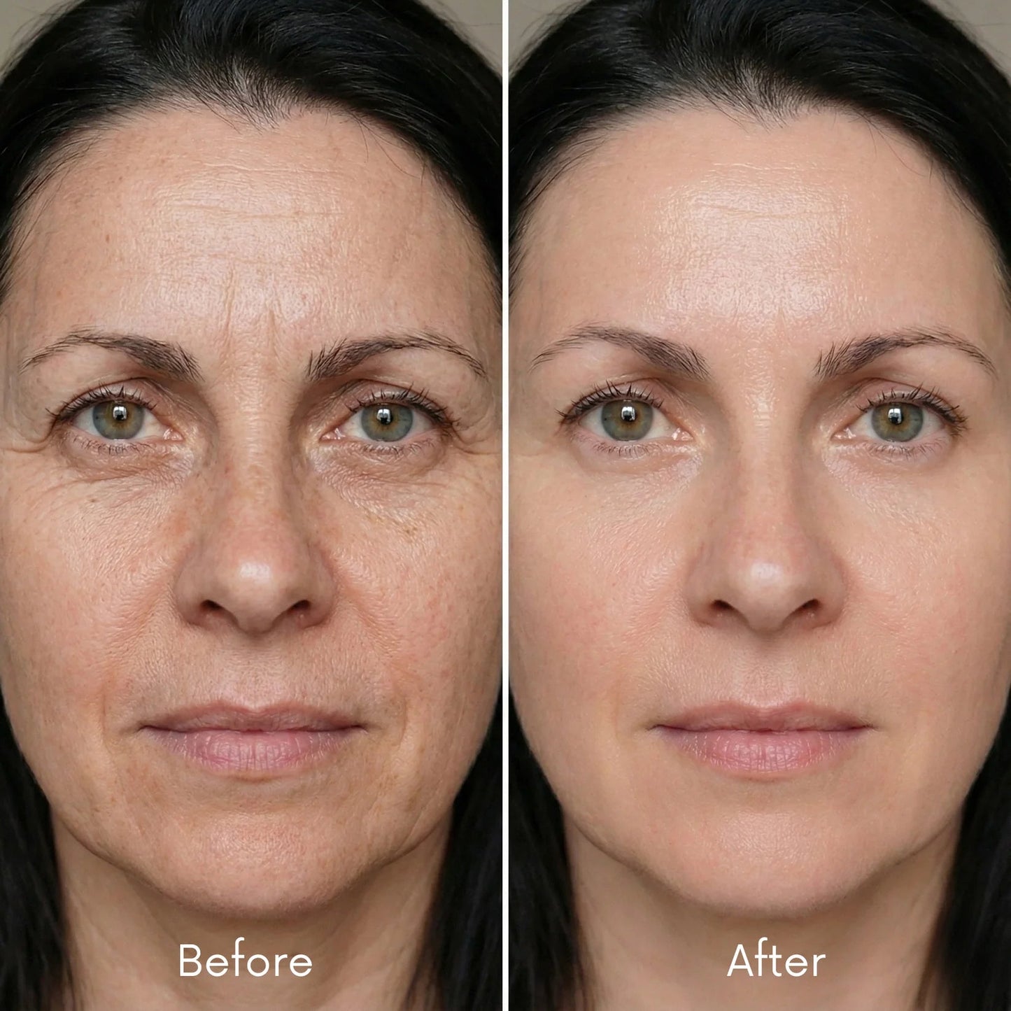 Silkara Silk Lifting Peptide Ampoule - product texture and serum consistency close-up