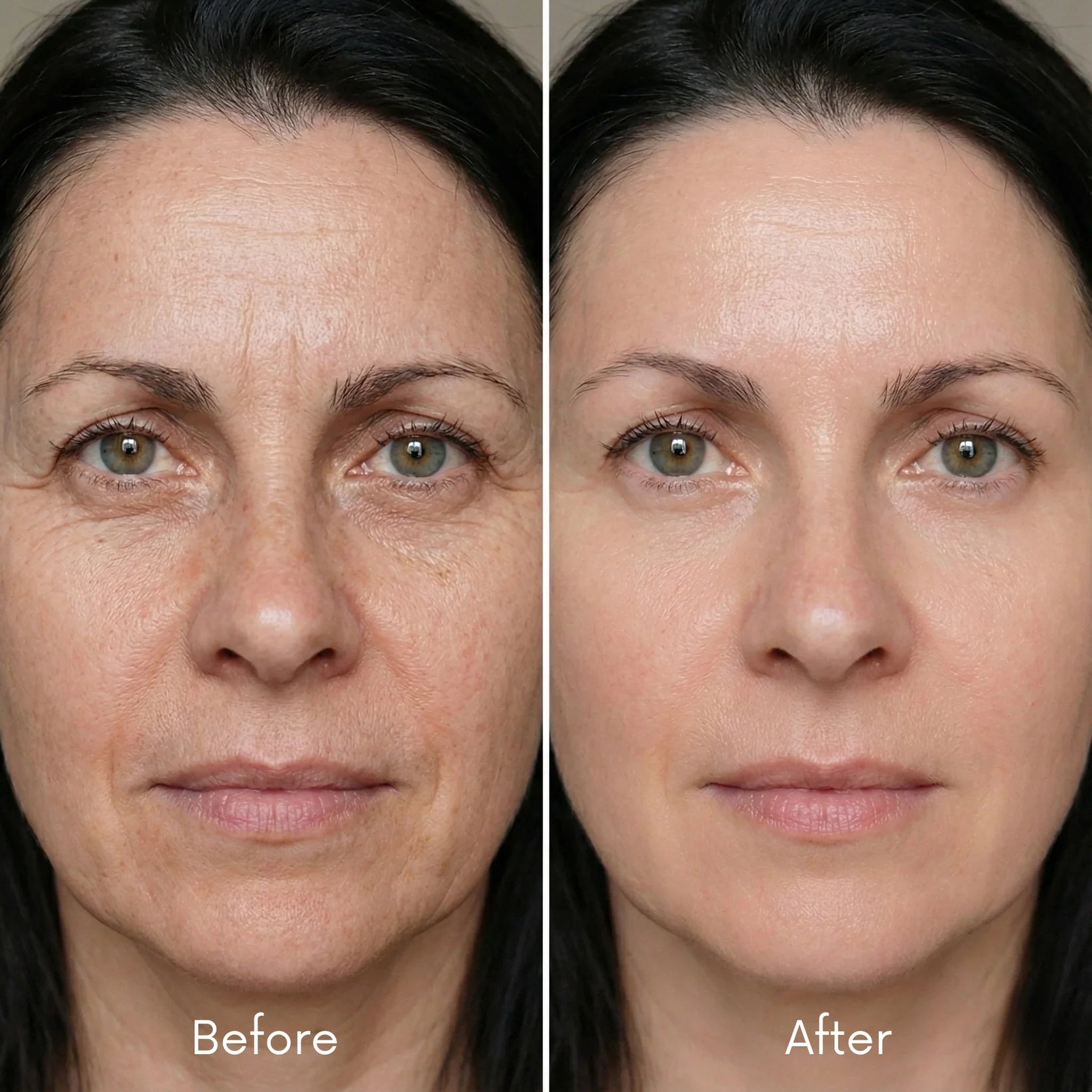 Silkara Silk Lifting Peptide Ampoule - product texture and serum consistency close-up