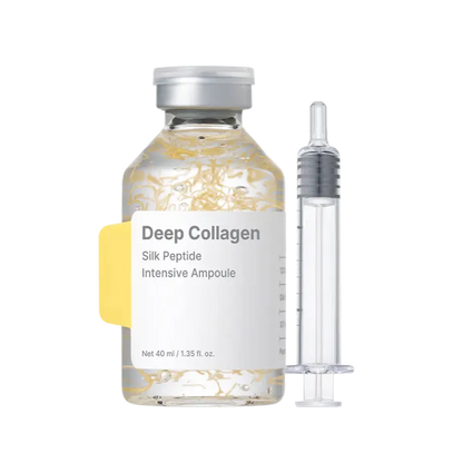 Silkara Silk Lifting Peptide Ampoule - Korean anti-aging serum main product view