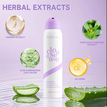 SilkiZone Pro+™ Gentle Bikini Hair Removal Cream