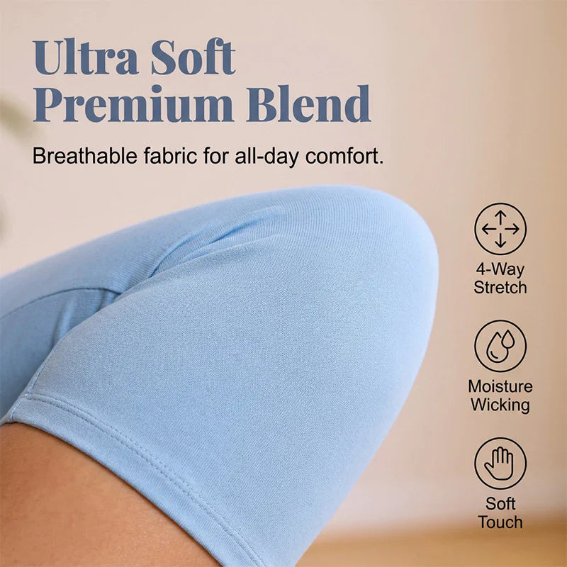 Slimara™ Elegant Yoga Pants with Tummy Control
