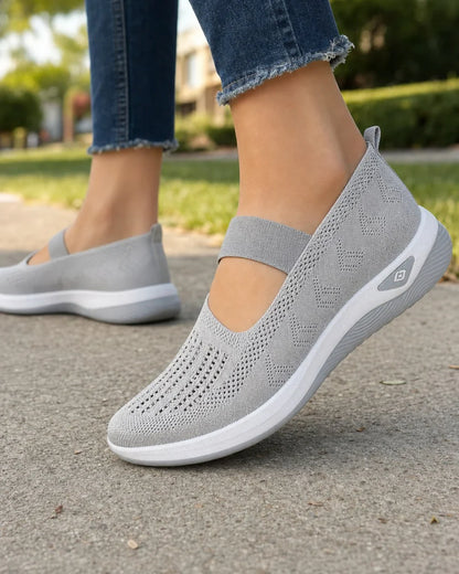 SlipEase™ Cushioned Slip-On Shoes for All-Day Comfort