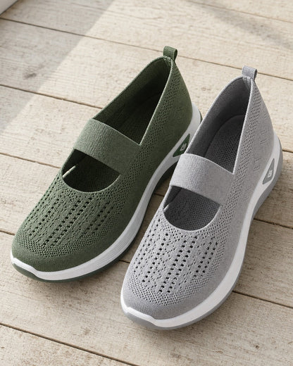 SlipEase™ Cushioned Slip-On Shoes for All-Day Comfort