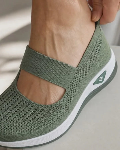 SlipEase™ Cushioned Slip-On Shoes for All-Day Comfort