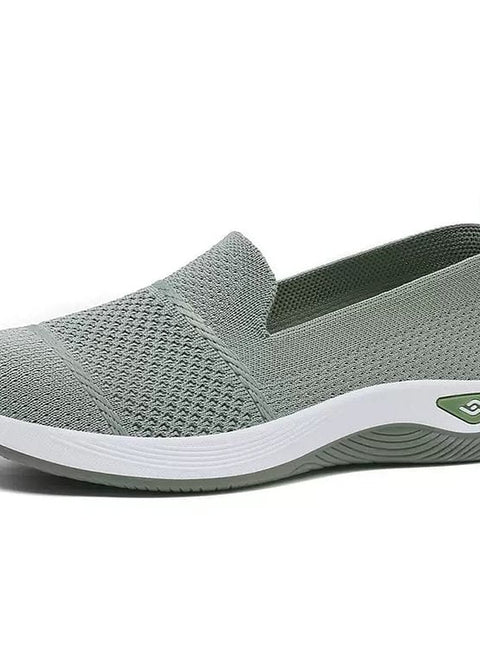 SlipEase™ Cushioned Slip-On Shoes for All-Day Comfort