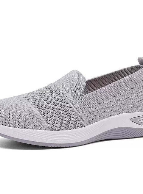 SlipEase™ Cushioned Slip-On Shoes for All-Day Comfort
