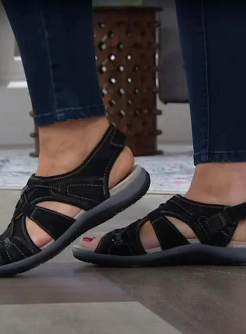 SlipEase™ Cushioned Slip-On Shoes for All-Day Comfort