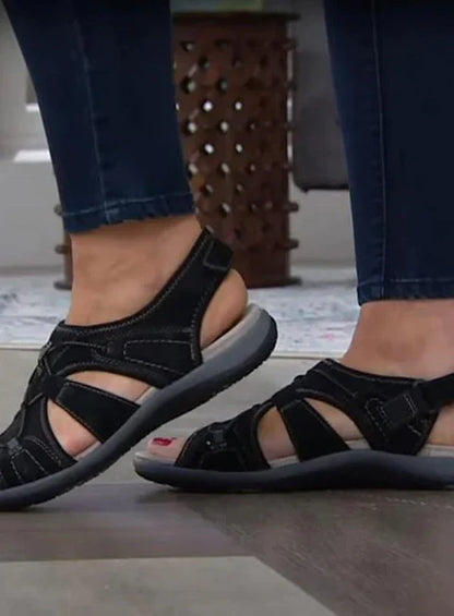 SlipEase™ Cushioned Slip-On Shoes for All-Day Comfort