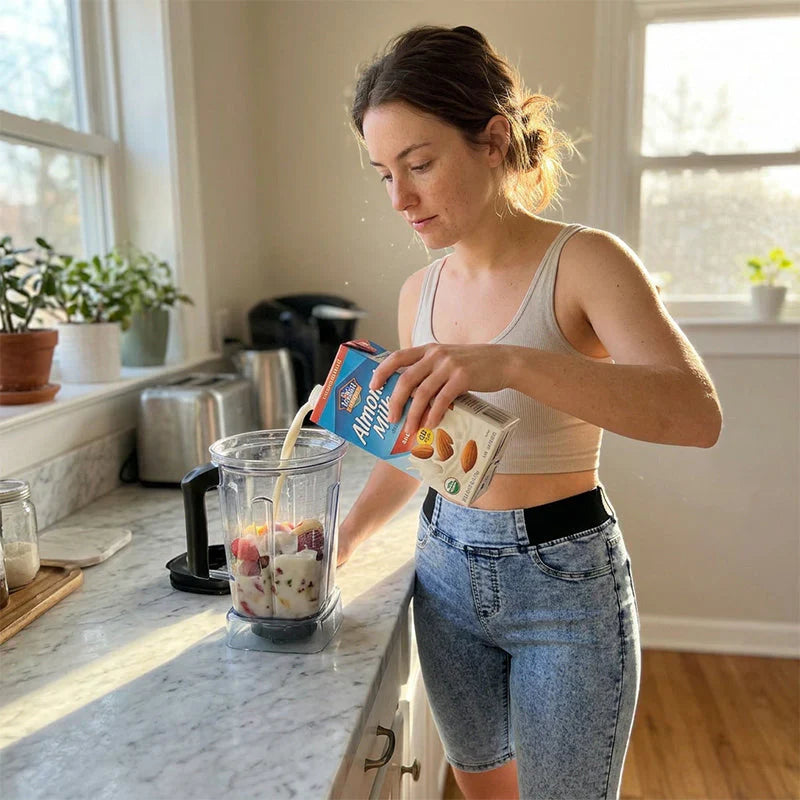 Smoothella™ Tummy-Smoothing Capri Pants