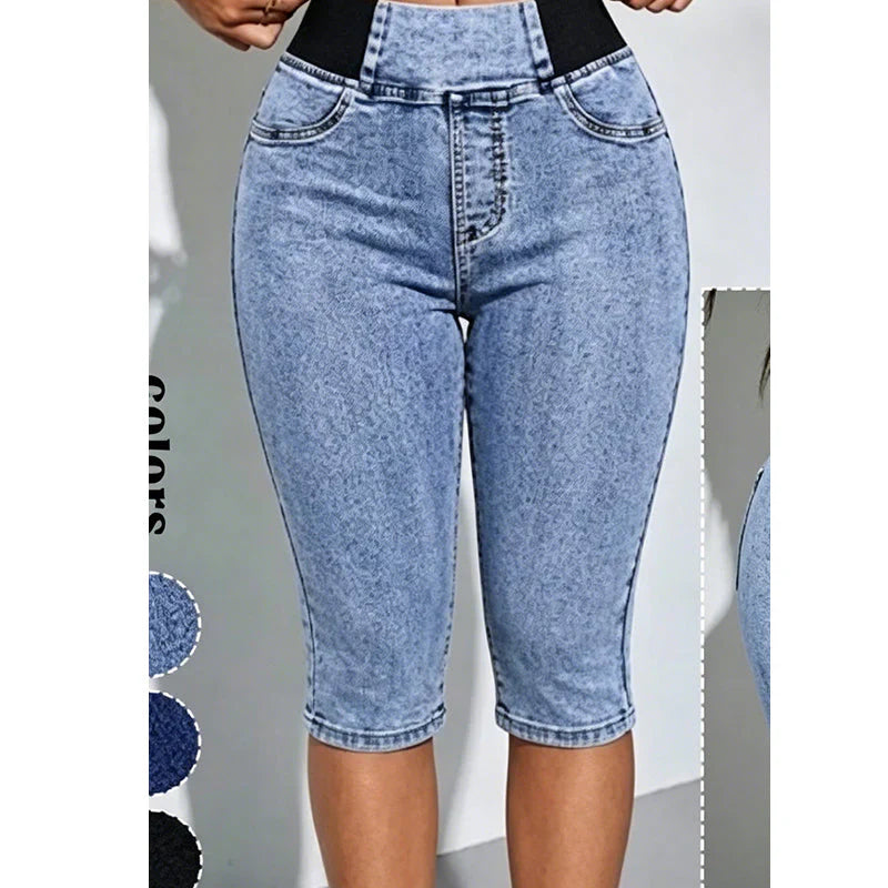 Smoothella™ Tummy-Smoothing Capri Pants