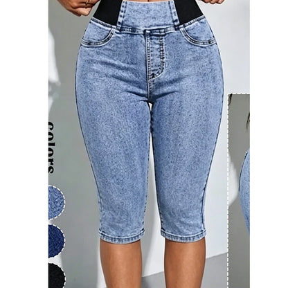 Smoothella™ Tummy-Smoothing Capri Pants