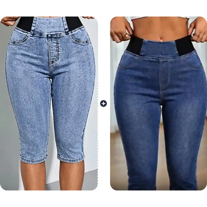 Smoothella™ Tummy-Smoothing Capri Pants