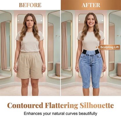 Smoothella™ Tummy-Smoothing Capri Pants