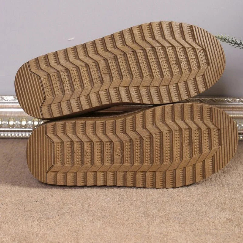 Snowella™ Cozy Winter Boots for Warm, Stylish Days