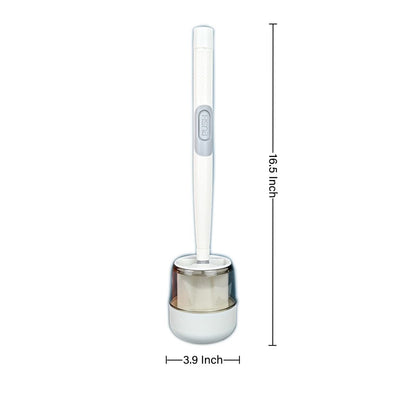 Soapy Brush™ Toilet brush with soap dispenser