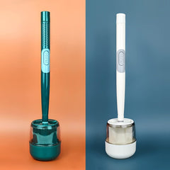 Soapy Brush™ Toilet brush with soap dispenser