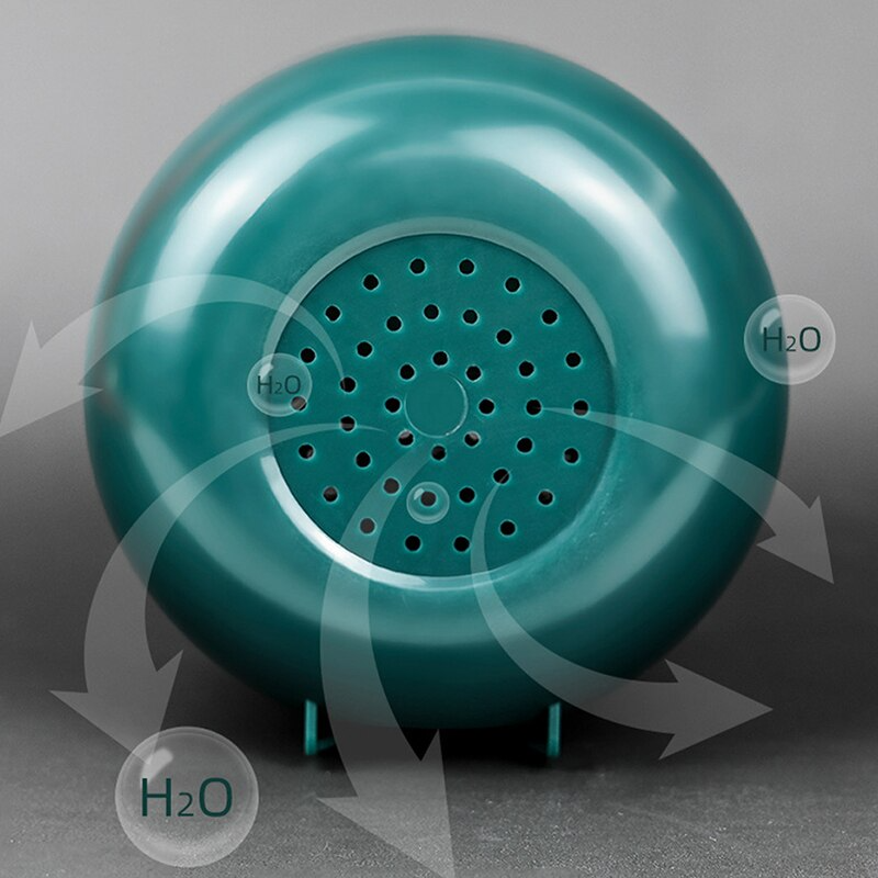 Soapy Brush™ Toilet brush with soap dispenser