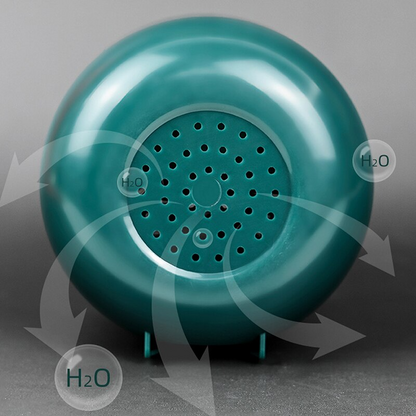 Soapy Brush™ Toilet brush with soap dispenser