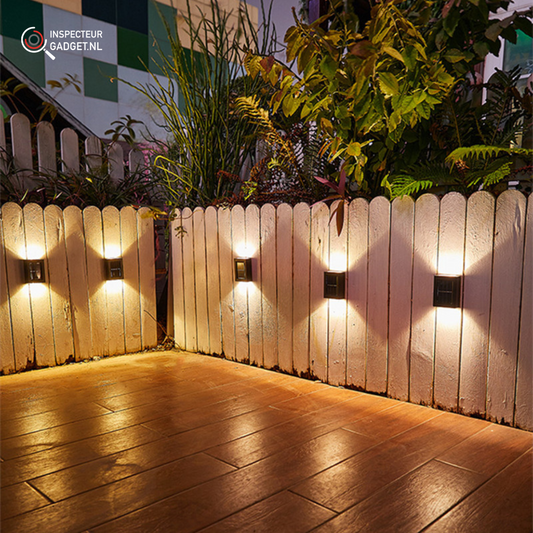 Solario™️ Wireless LED garden lighting powered by solar energy