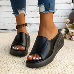 SoleCare Pro™ Cushioned Orthopedic Walking Sandals
