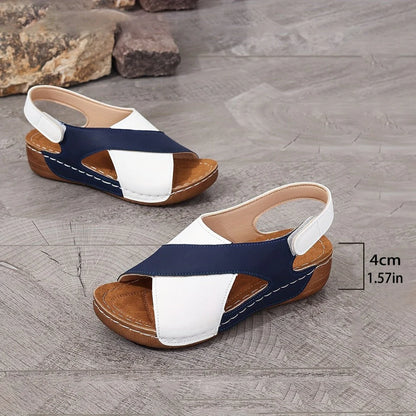 SoleEase Pro+™ SoleEase Pro+™ Breathable Orthopedic Walking Sandals - content image 29