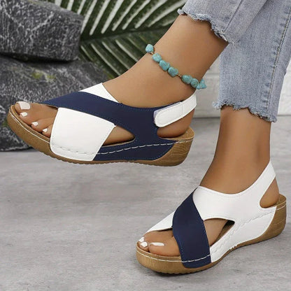 SoleEase Pro+™ SoleEase Pro+™ Breathable Orthopedic Walking Sandals - content image 63