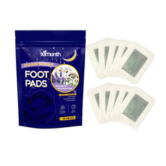 Somnelène™ Calming Foot Patches for Deeper Sleep