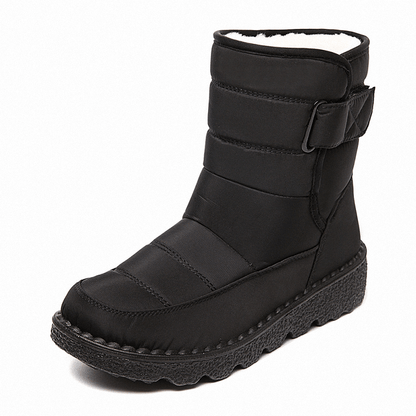 Deox™ Waterproof, non-slip, warm ankle-length snow boots