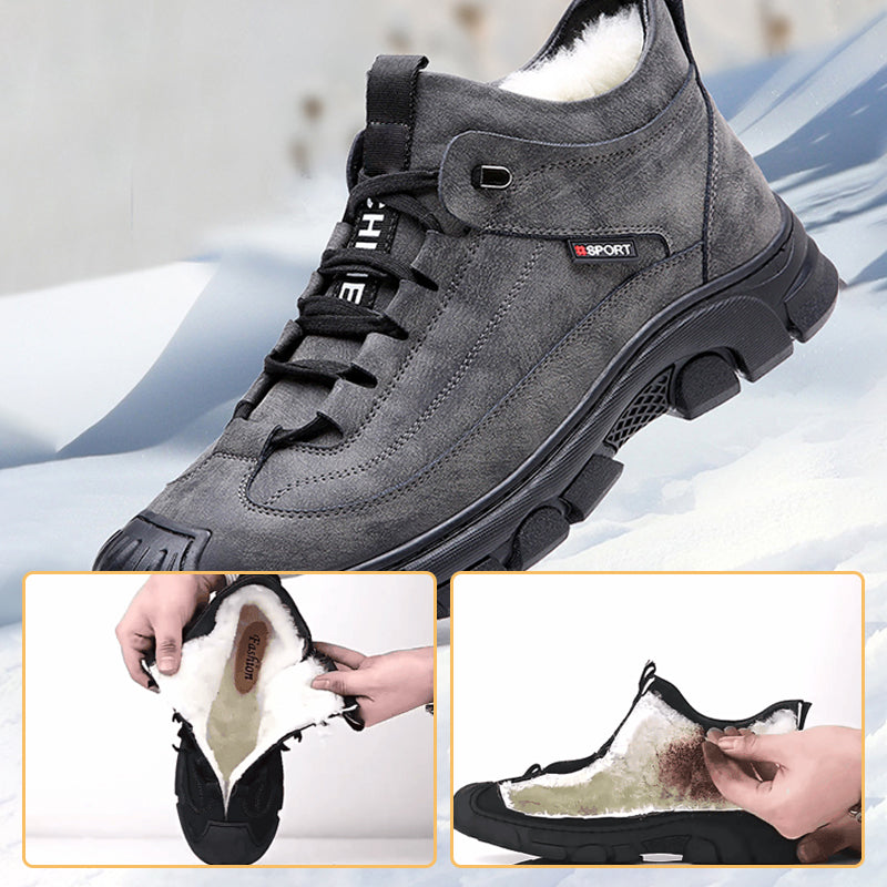 Giuliano Presutti™ Warm men's sneakers