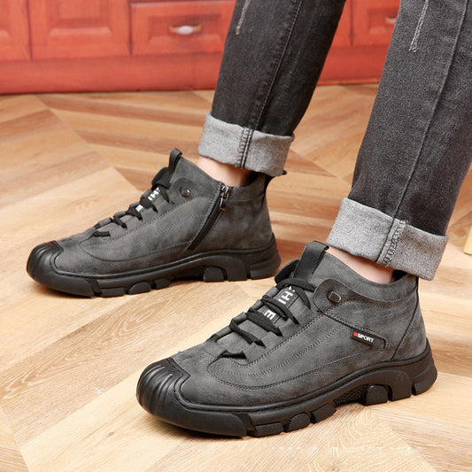 Giuliano Presutti™ Warm men's sneakers