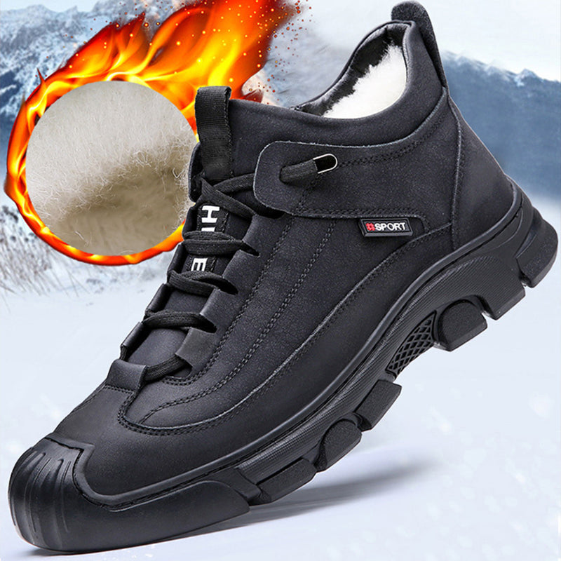 Giuliano Presutti™ Warm men's sneakers