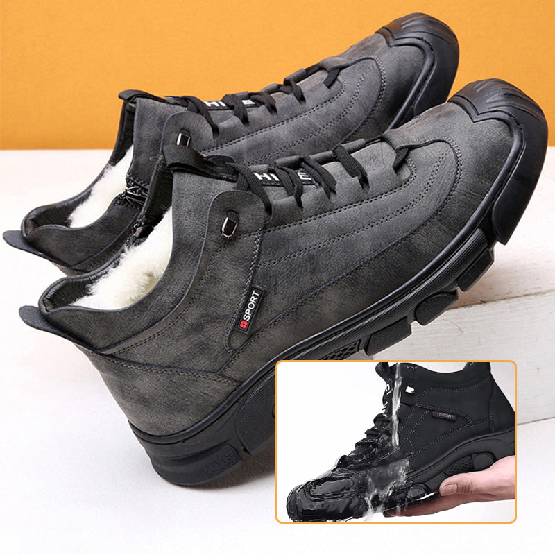 Giuliano Presutti™ Warm men's sneakers
