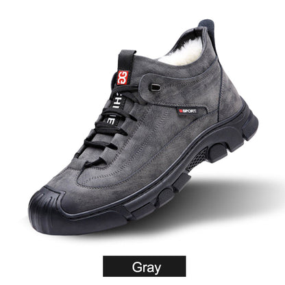 Giuliano Presutti™ Warm men's sneakers
